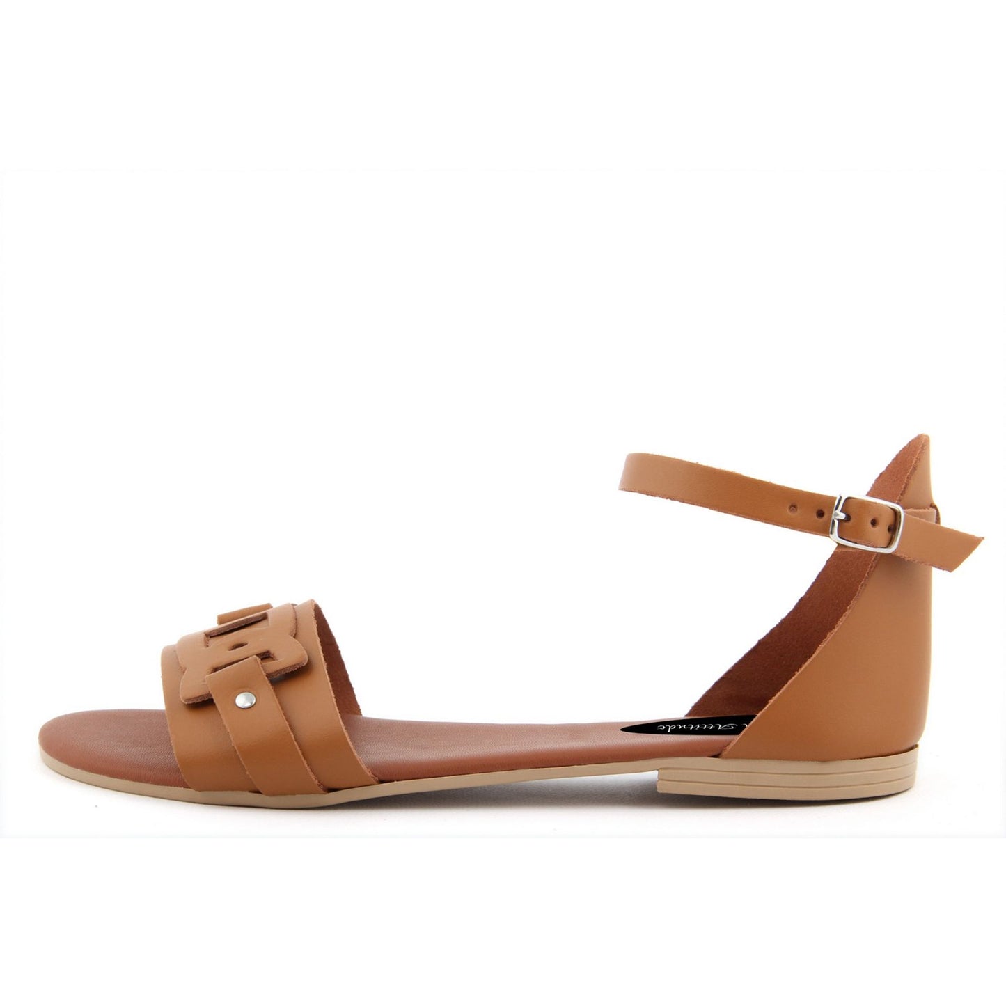 Modische Sandalen
