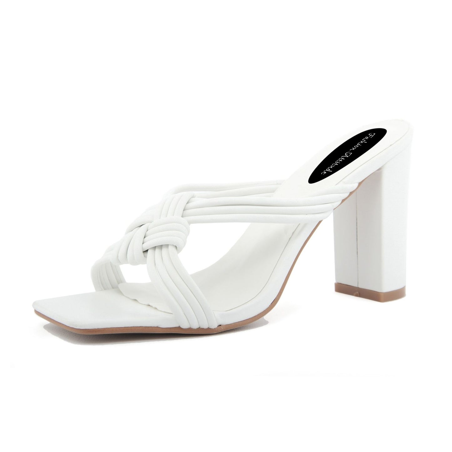 Modische Sandalen 