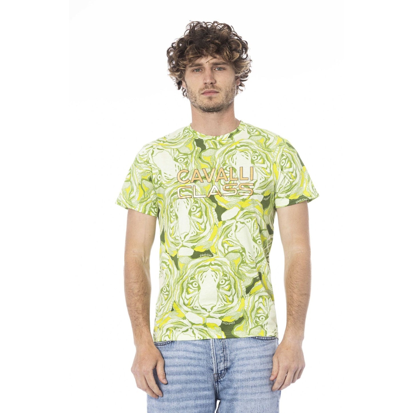 Cavalli Class T-Shirt 