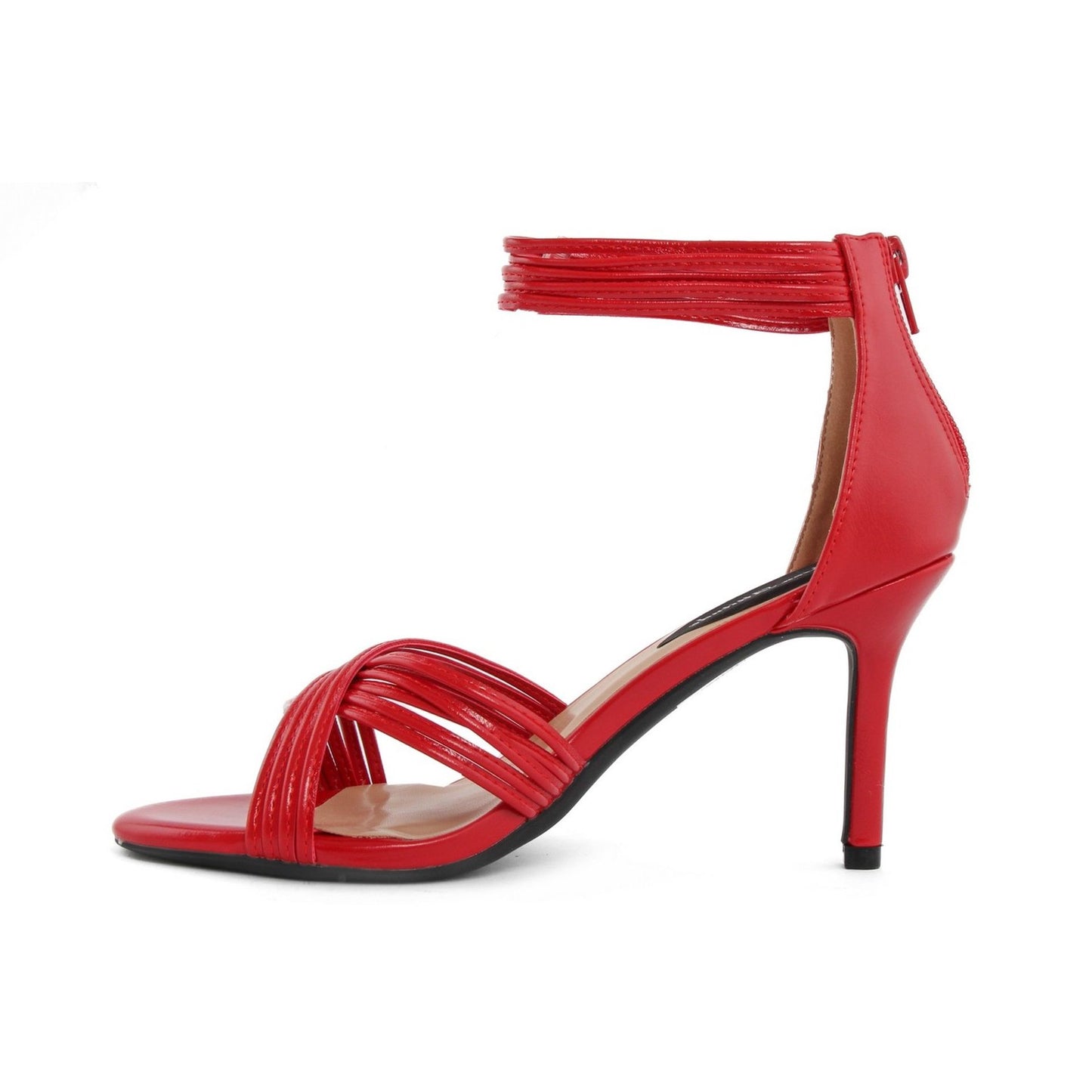 Modische Sandalen