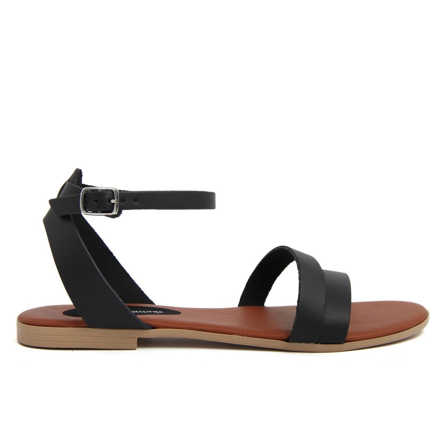 Modische Sandalen
