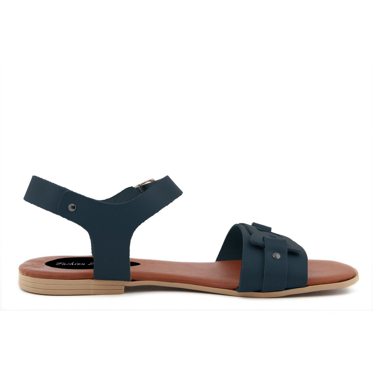 Modische Sandalen