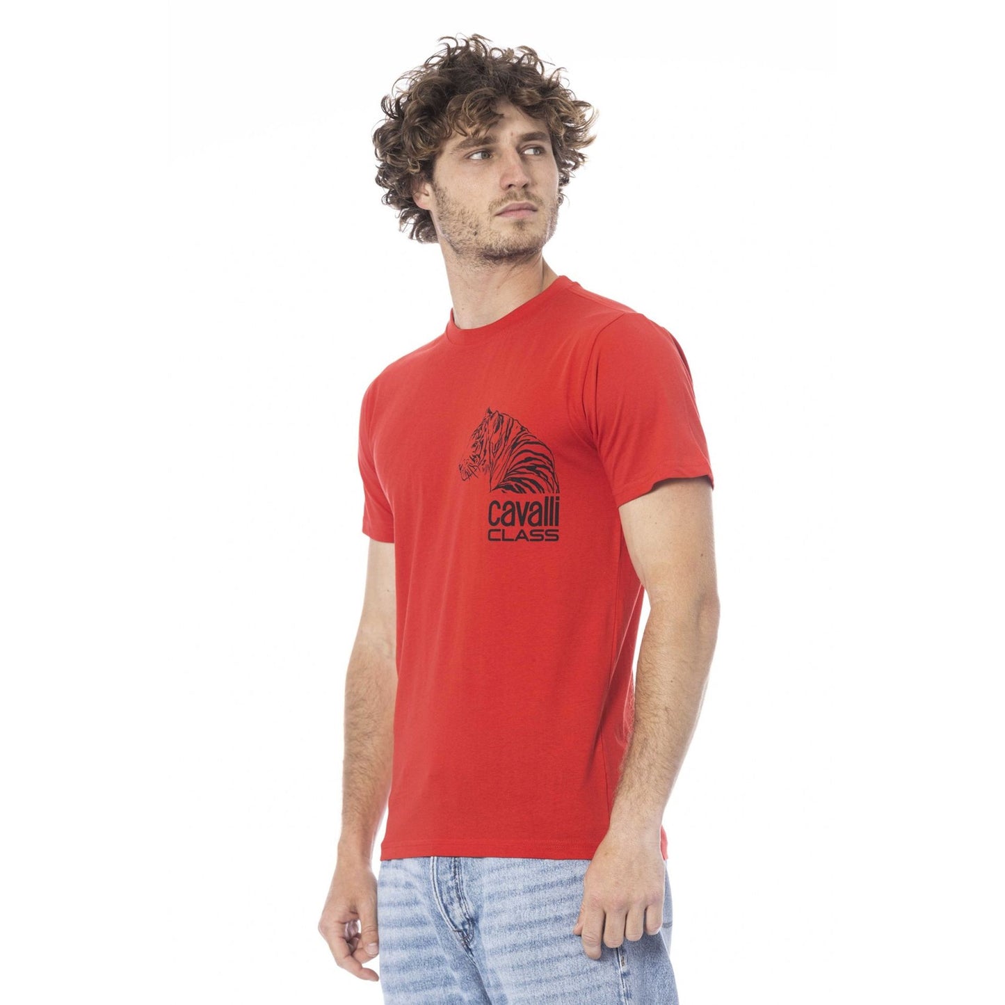 Cavalli Class T-Shirt 
