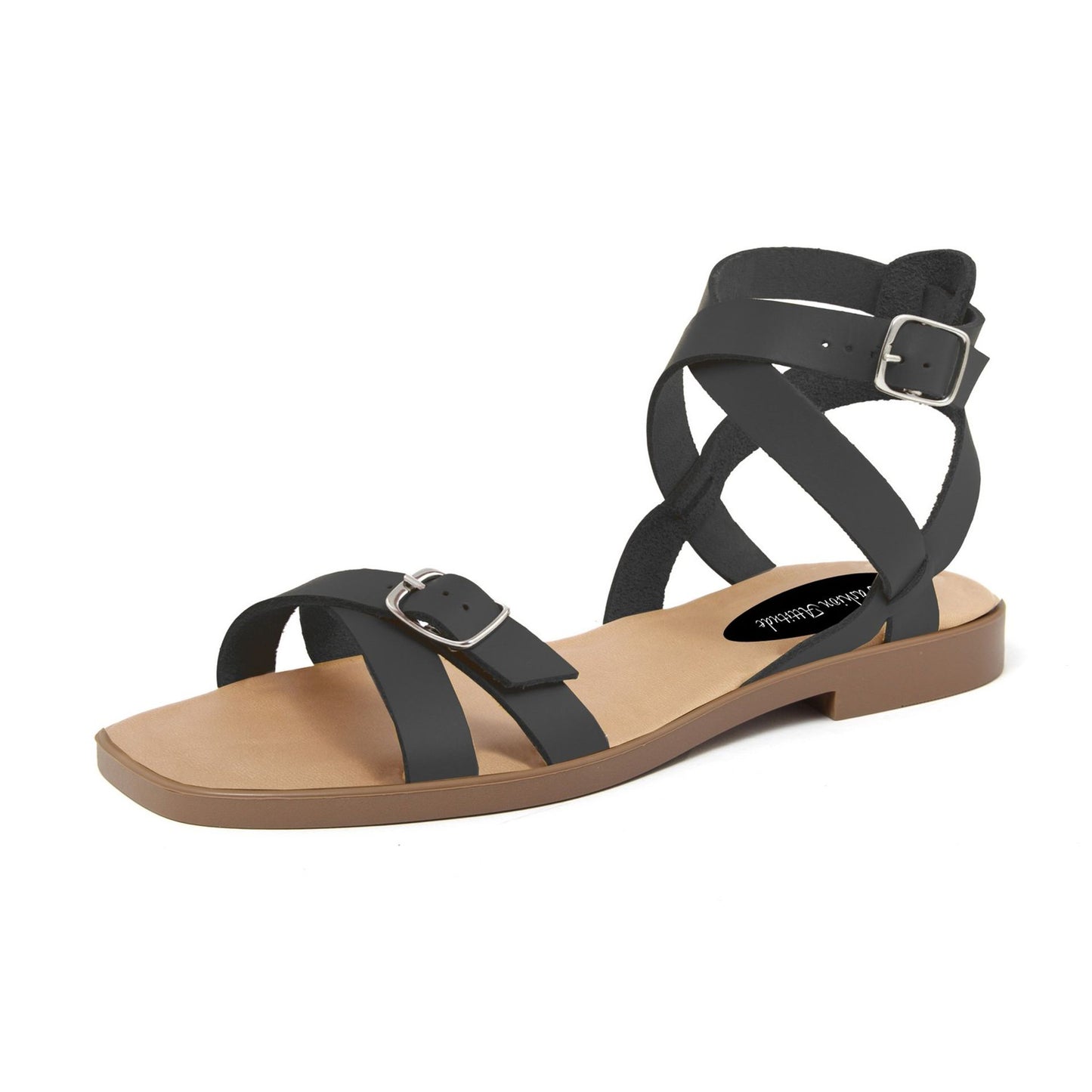 Modische Sandalen 