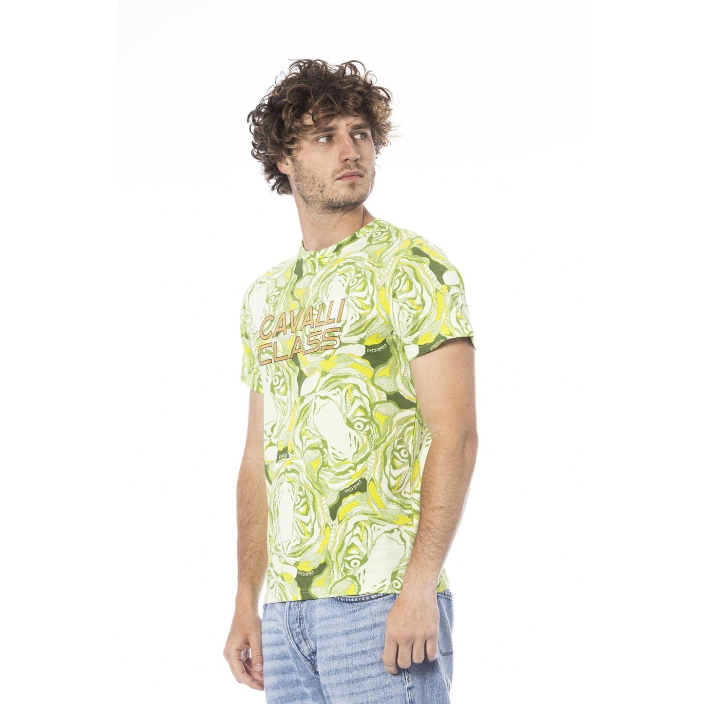 Cavalli Class T-Shirt 