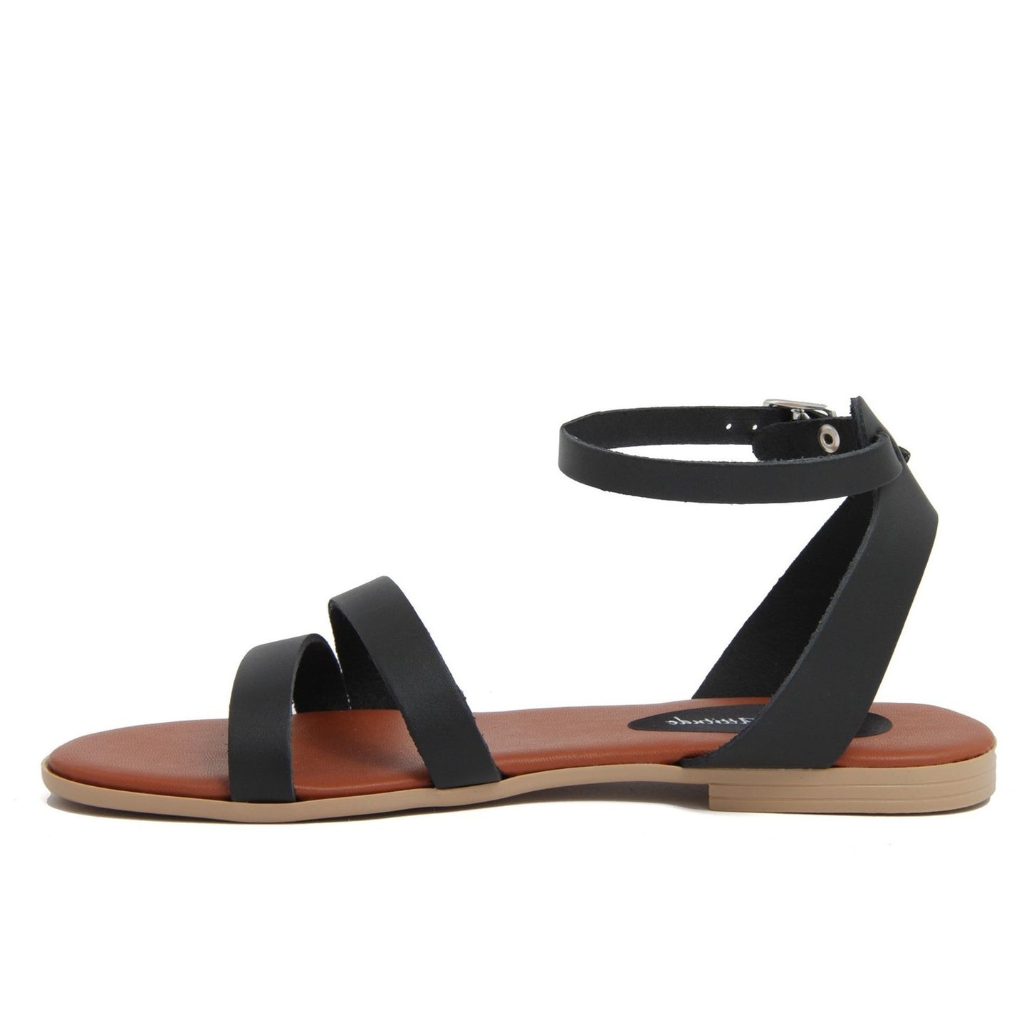 Modische Sandalen