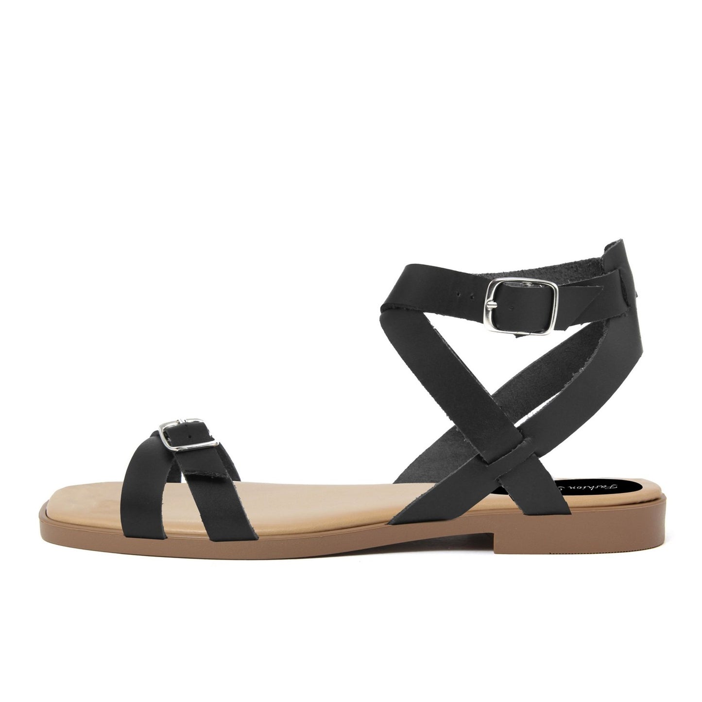 Modische Sandalen 