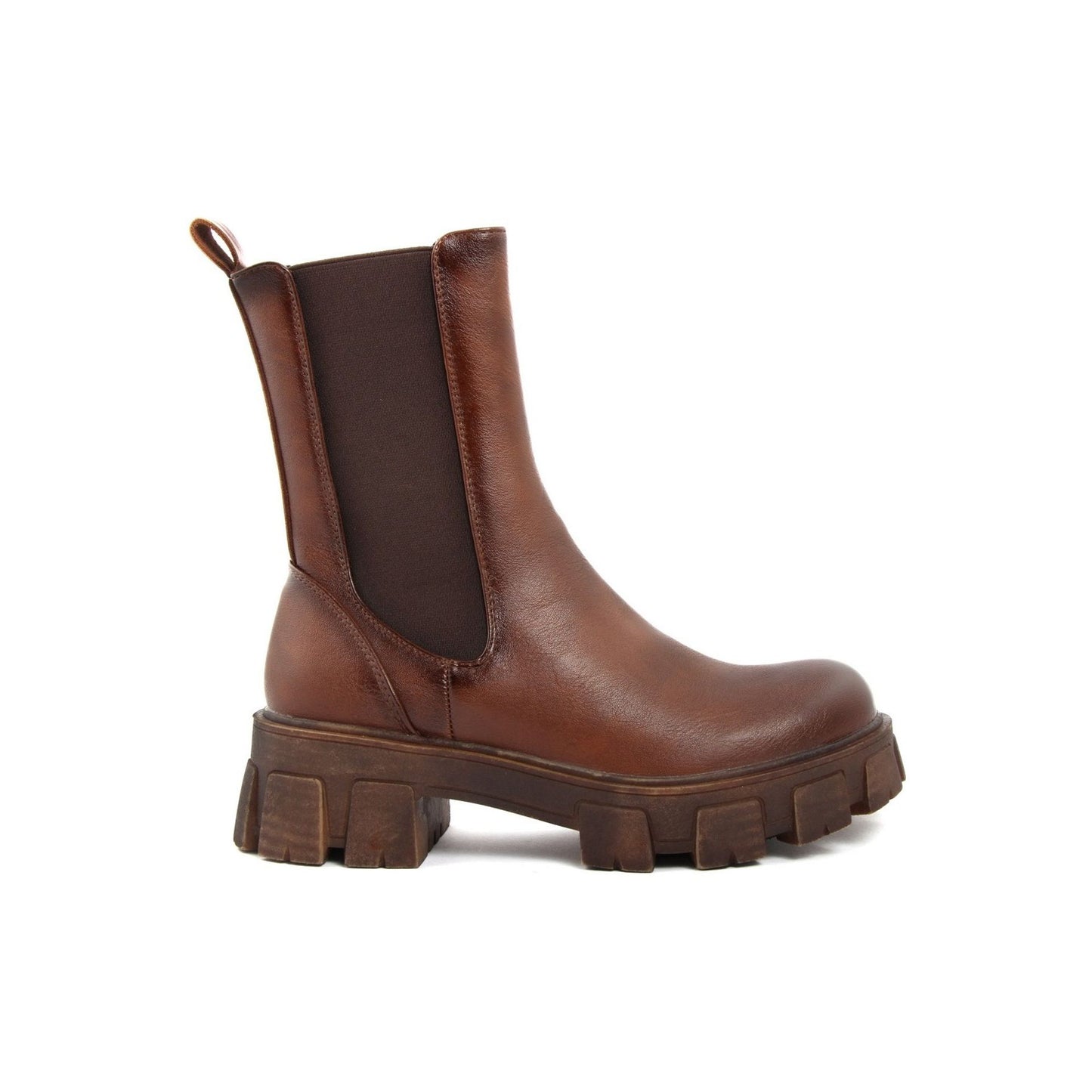 Modische Stiefeletten