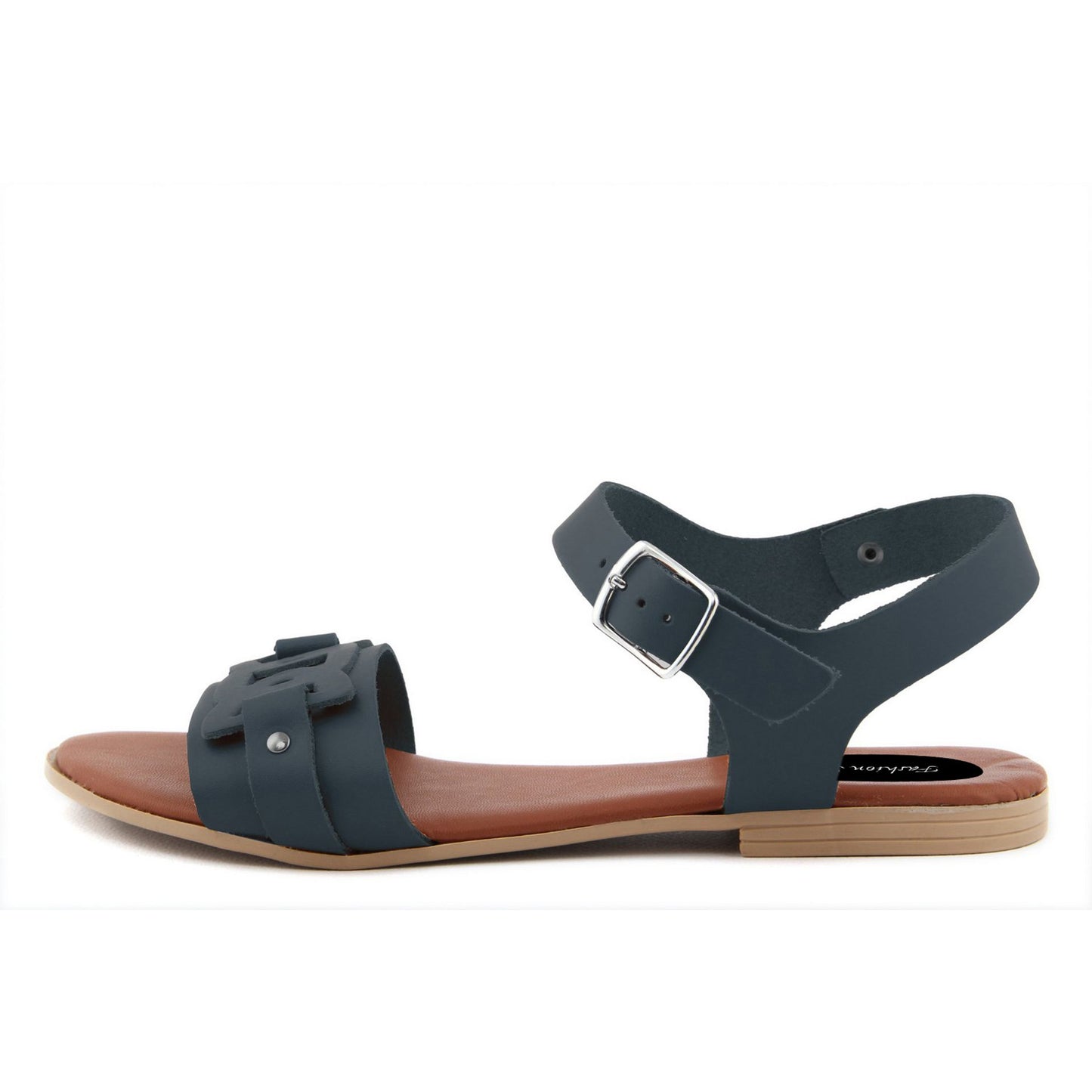 Modische Sandalen
