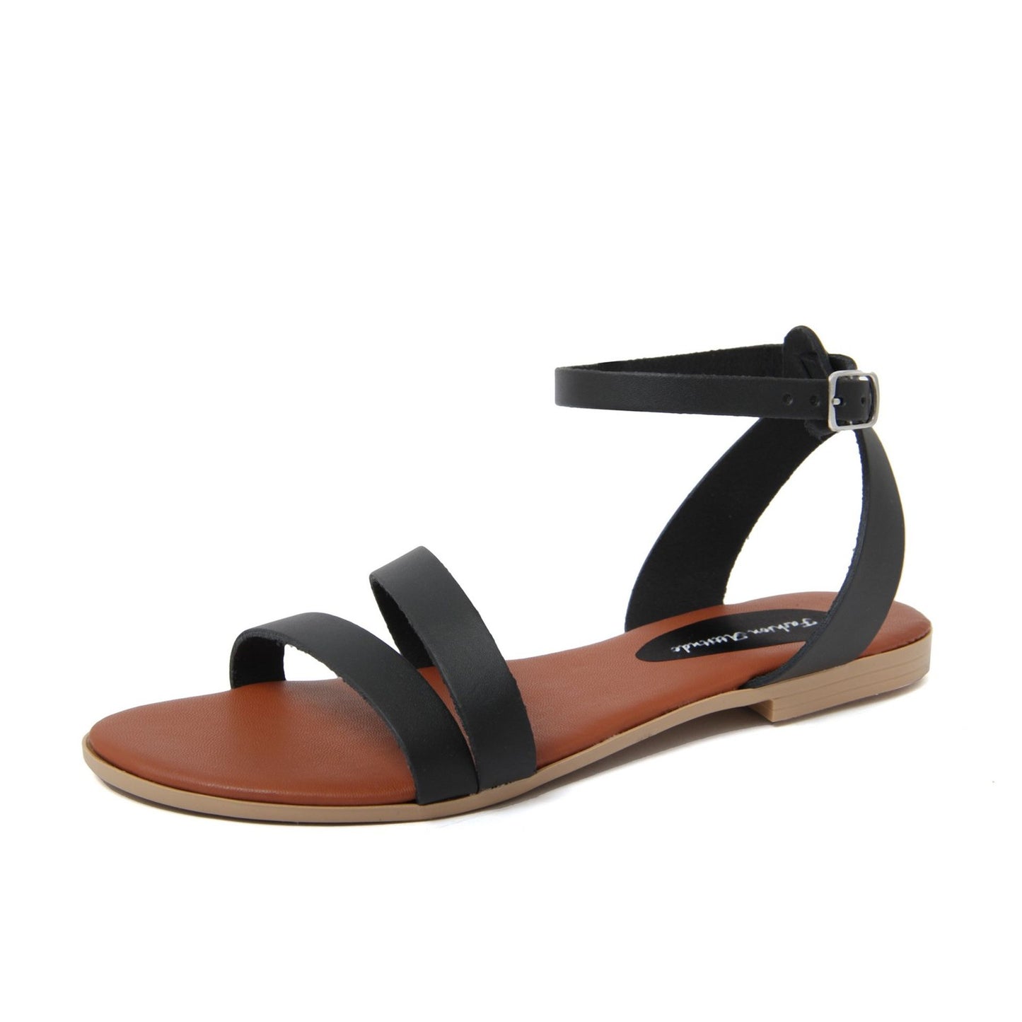 Modische Sandalen