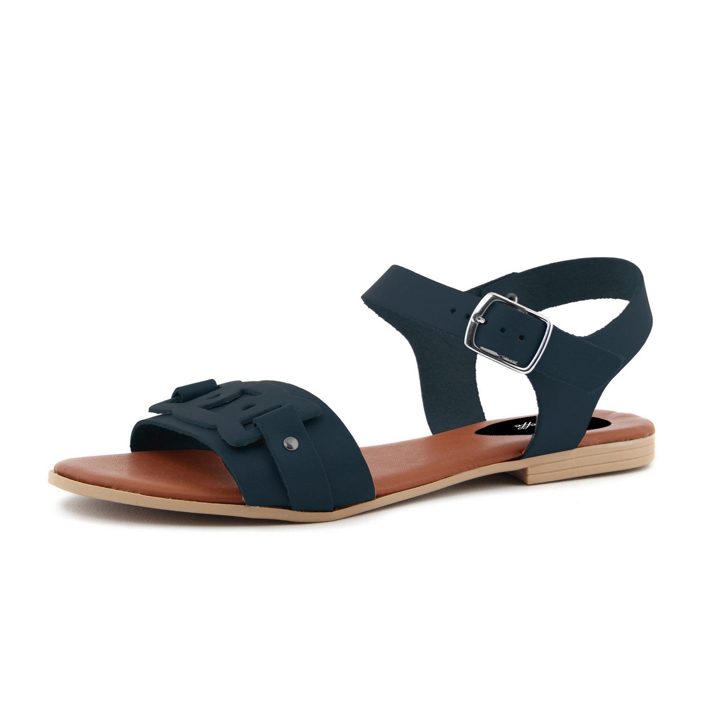 Modische Sandalen