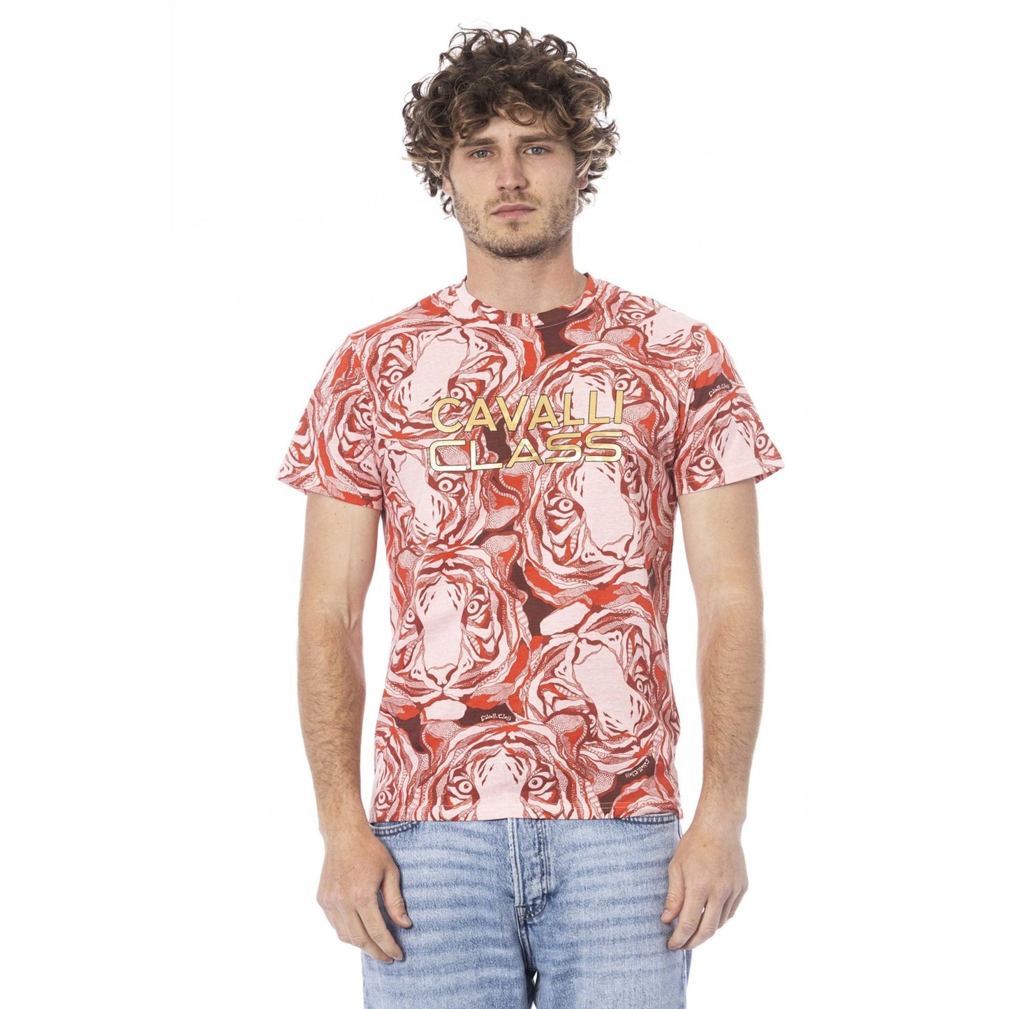 Cavalli Class T-Shirt 