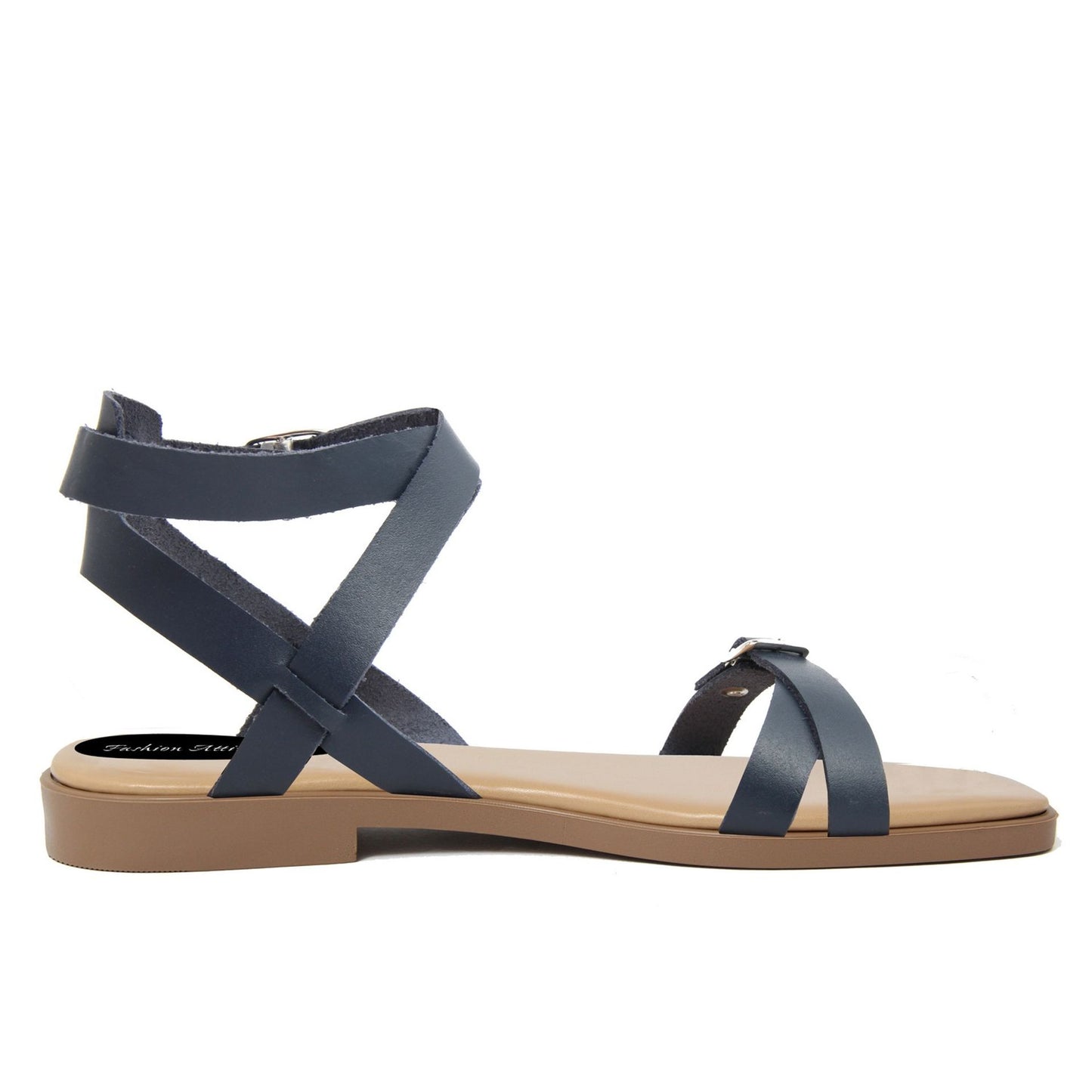 Modische Sandalen 