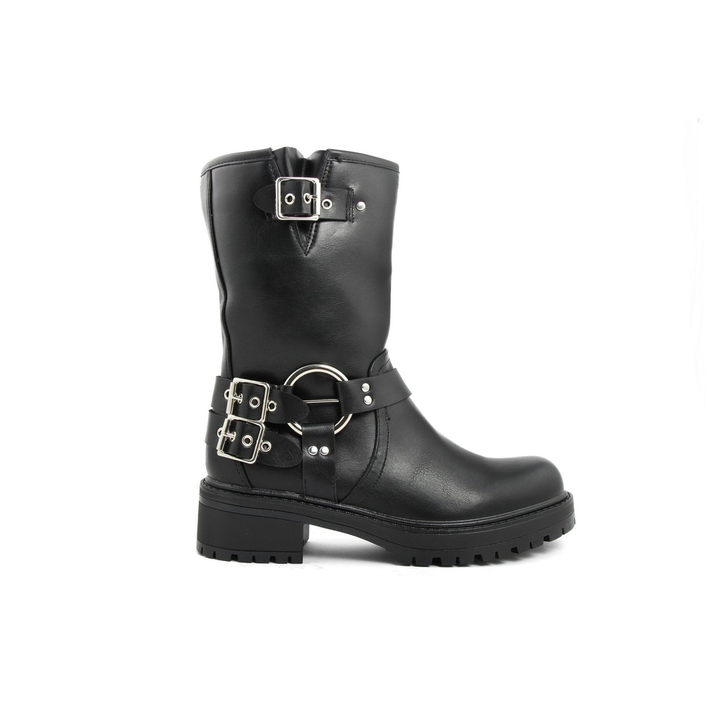 Modische Stiefel 