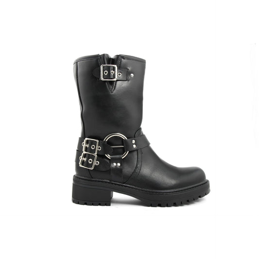 Modische Stiefel 