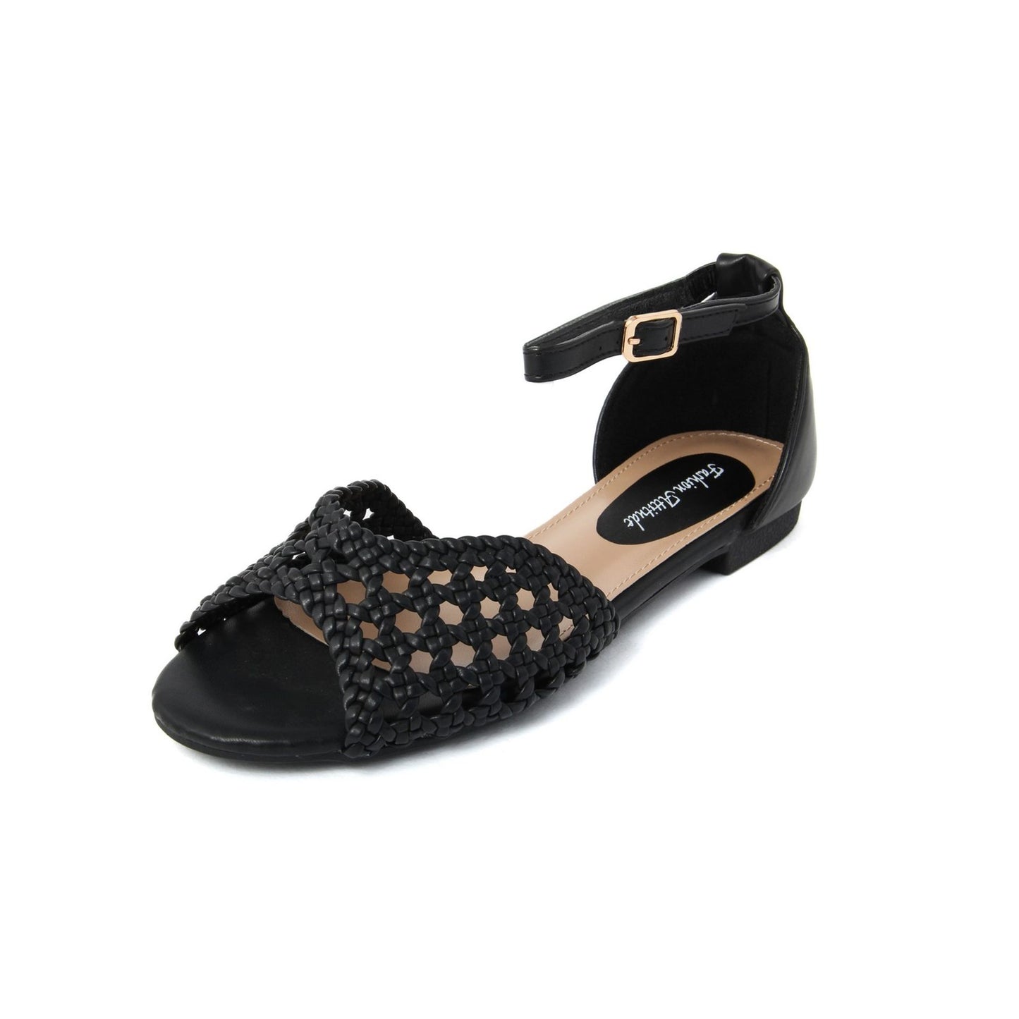 Modische Sandalen 