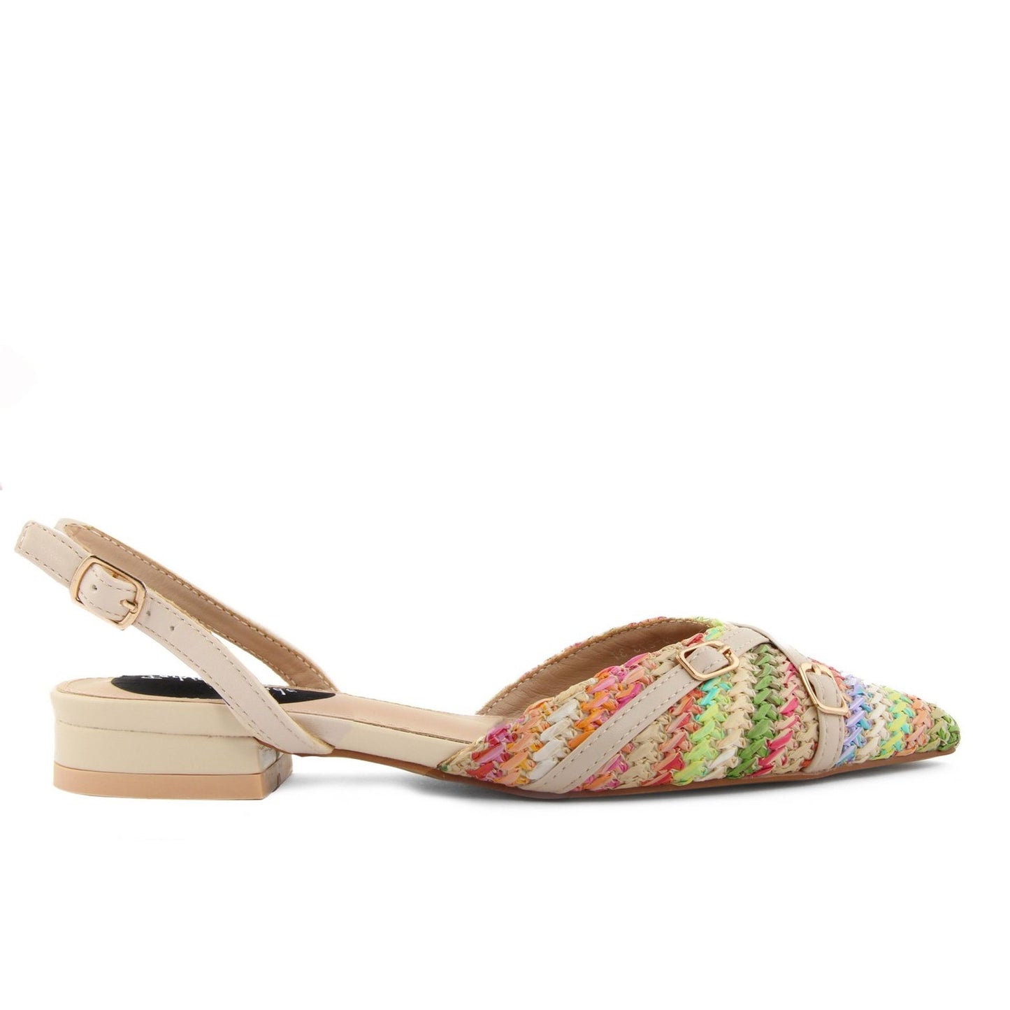 Modische Sandalen