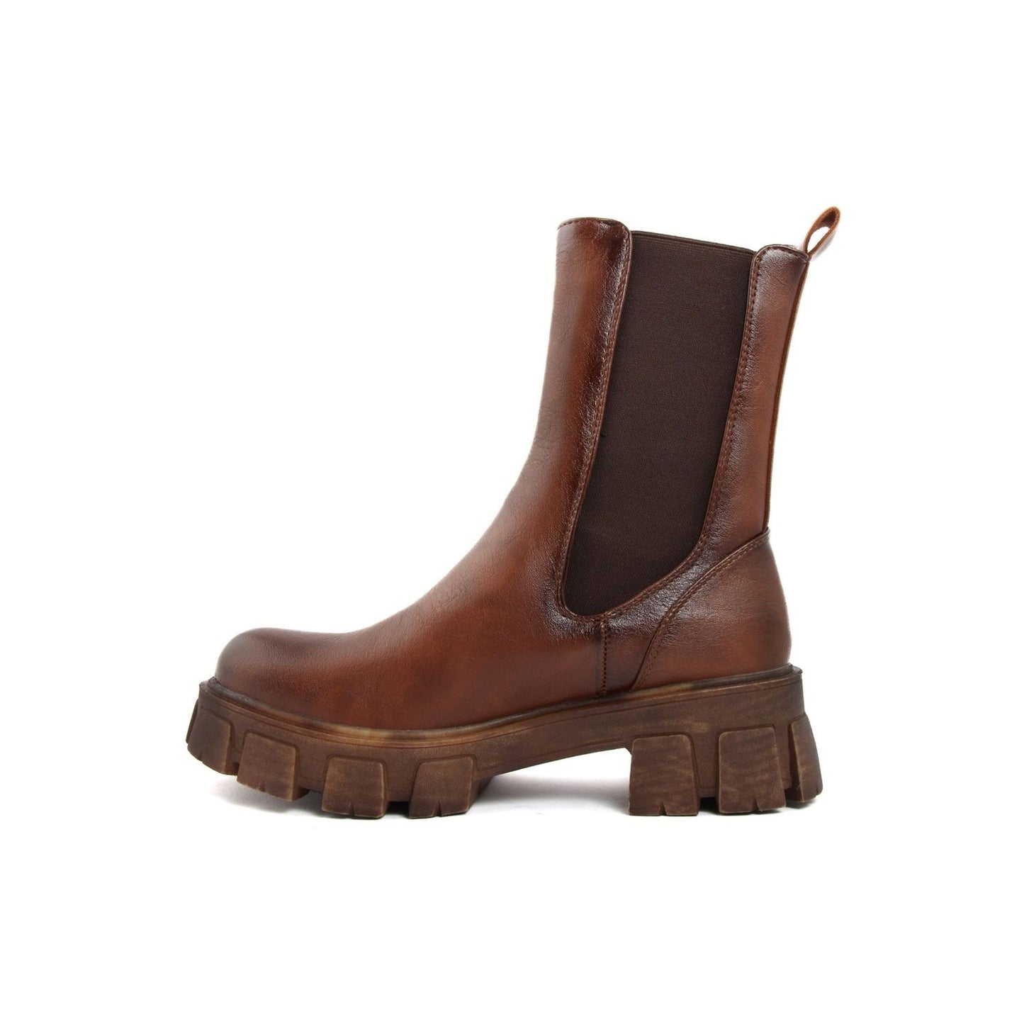 Modische Stiefeletten