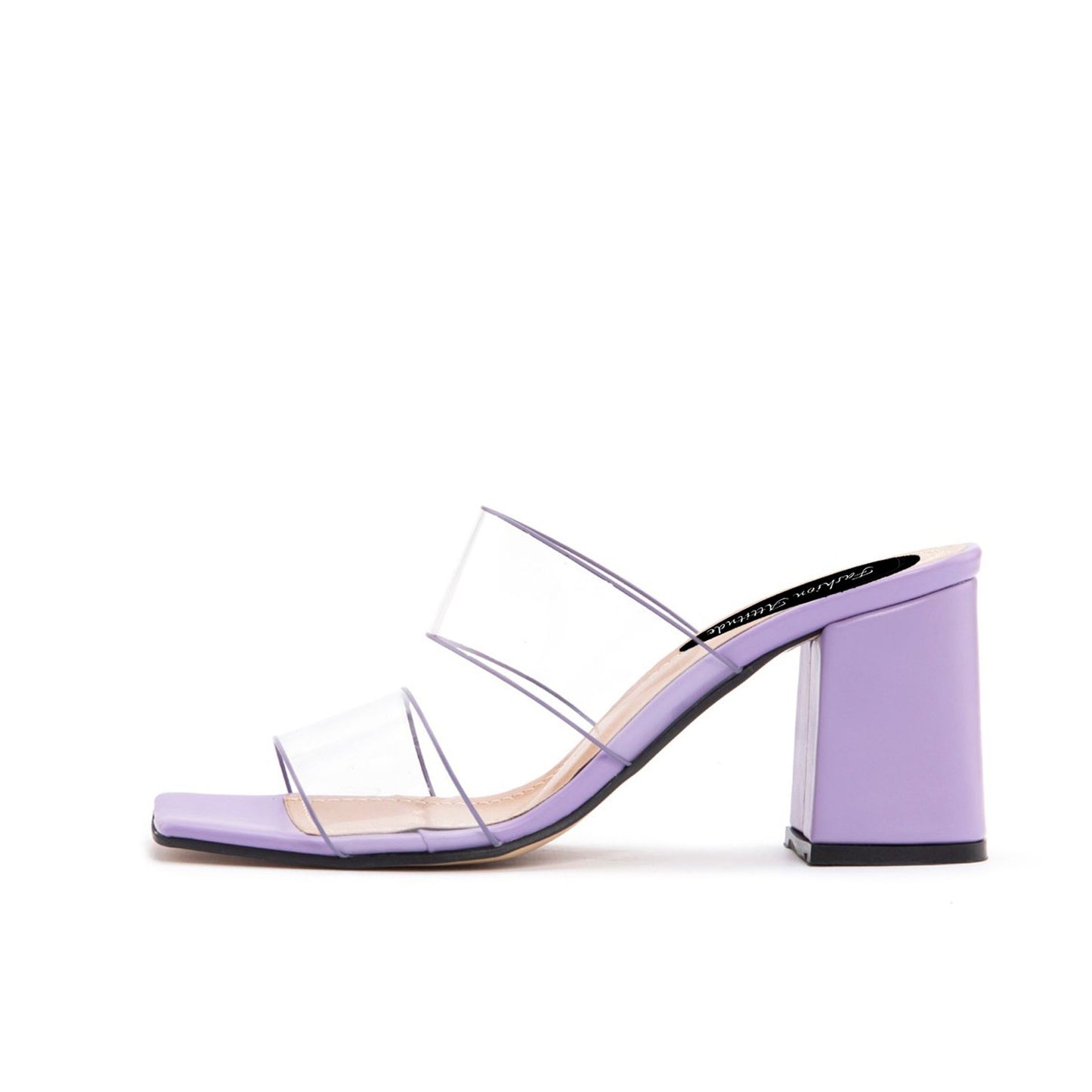 Modische Sandalen 