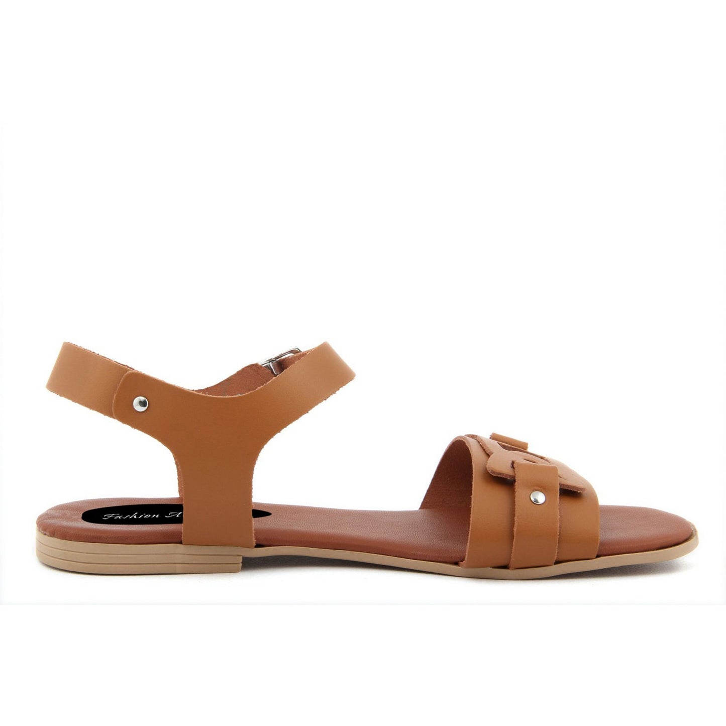 Modische Sandalen