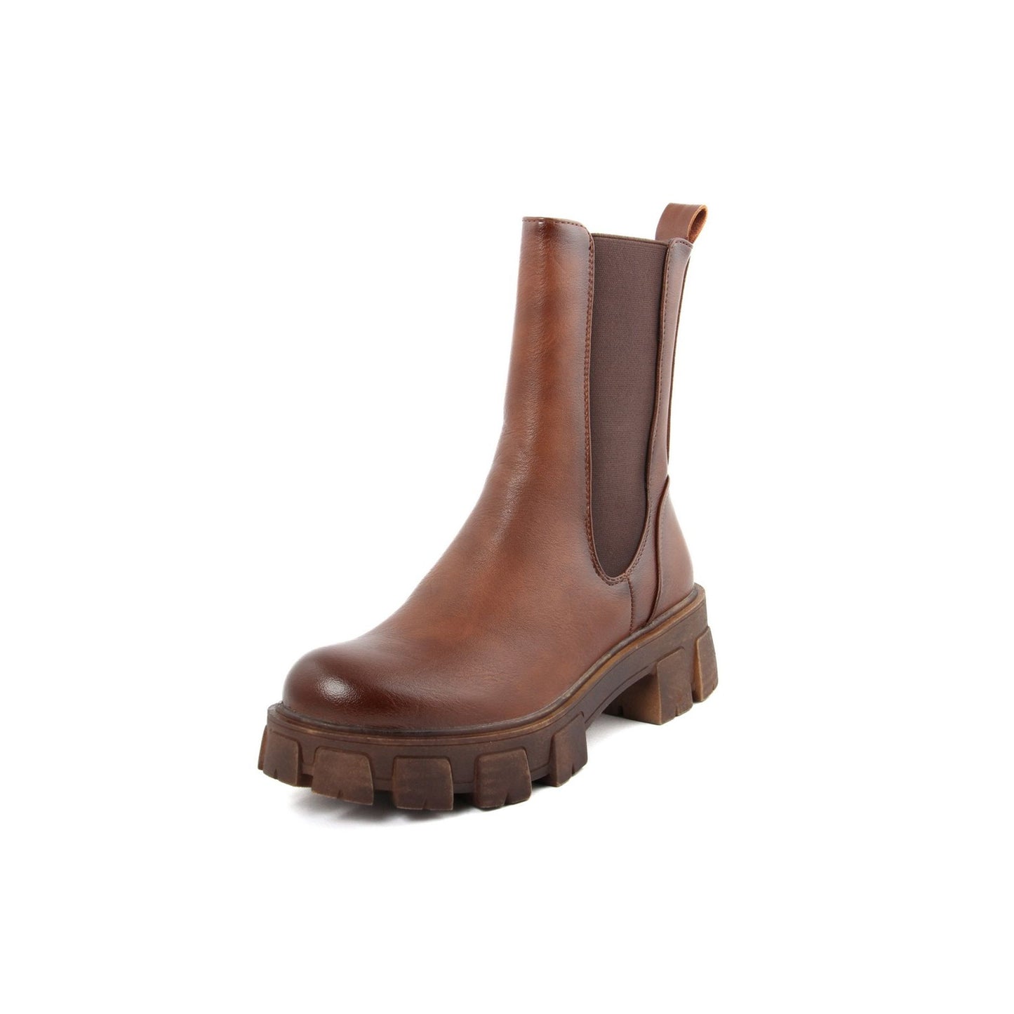 Modische Stiefeletten