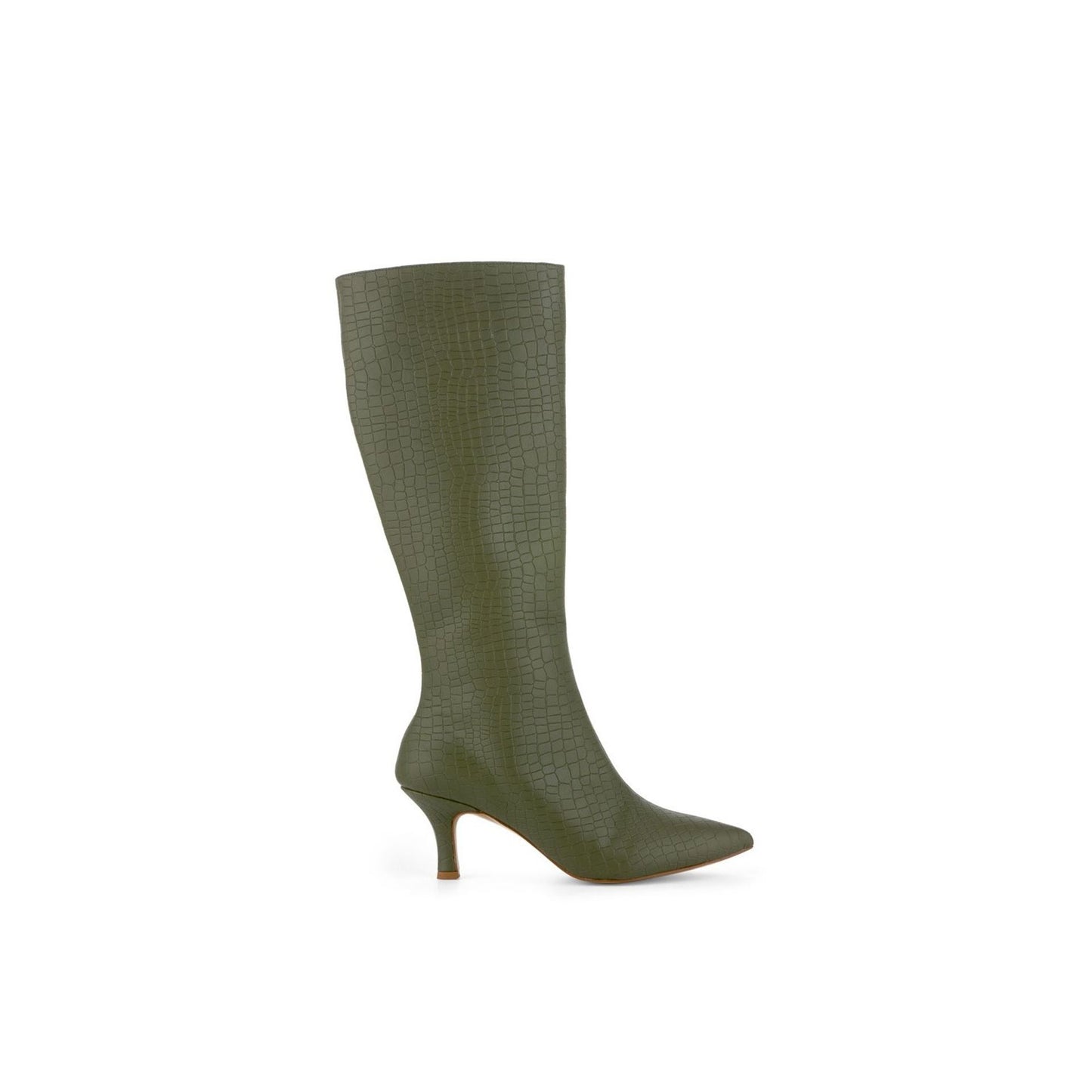 Modische Stiefel