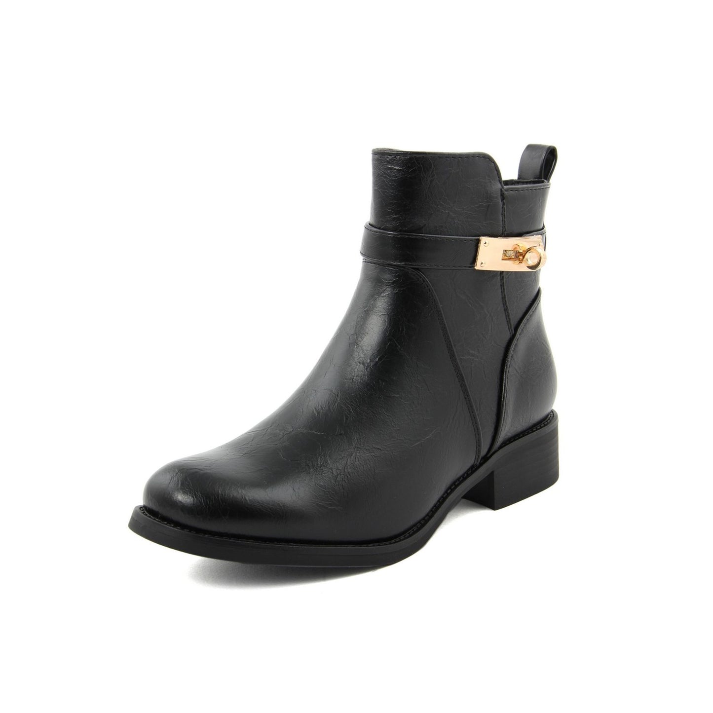 Modische Stiefeletten 