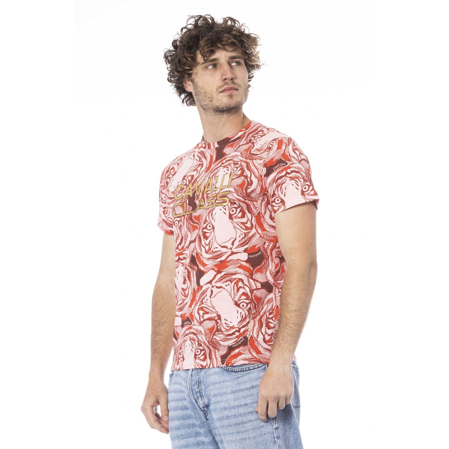 Cavalli Class T-Shirt 