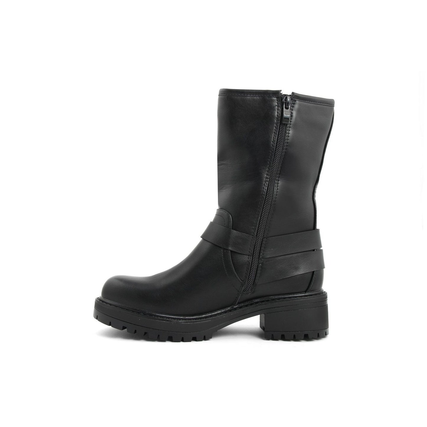 Modische Stiefel 
