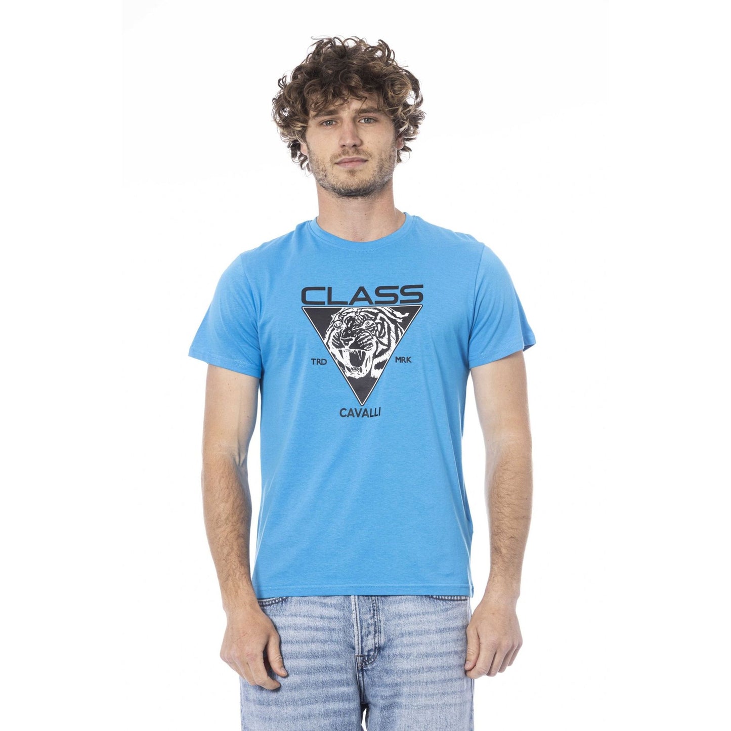 Cavalli Class T-Shirt 