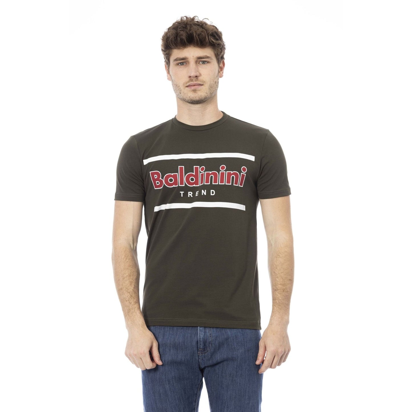 T-shirt tendance Baldinini 