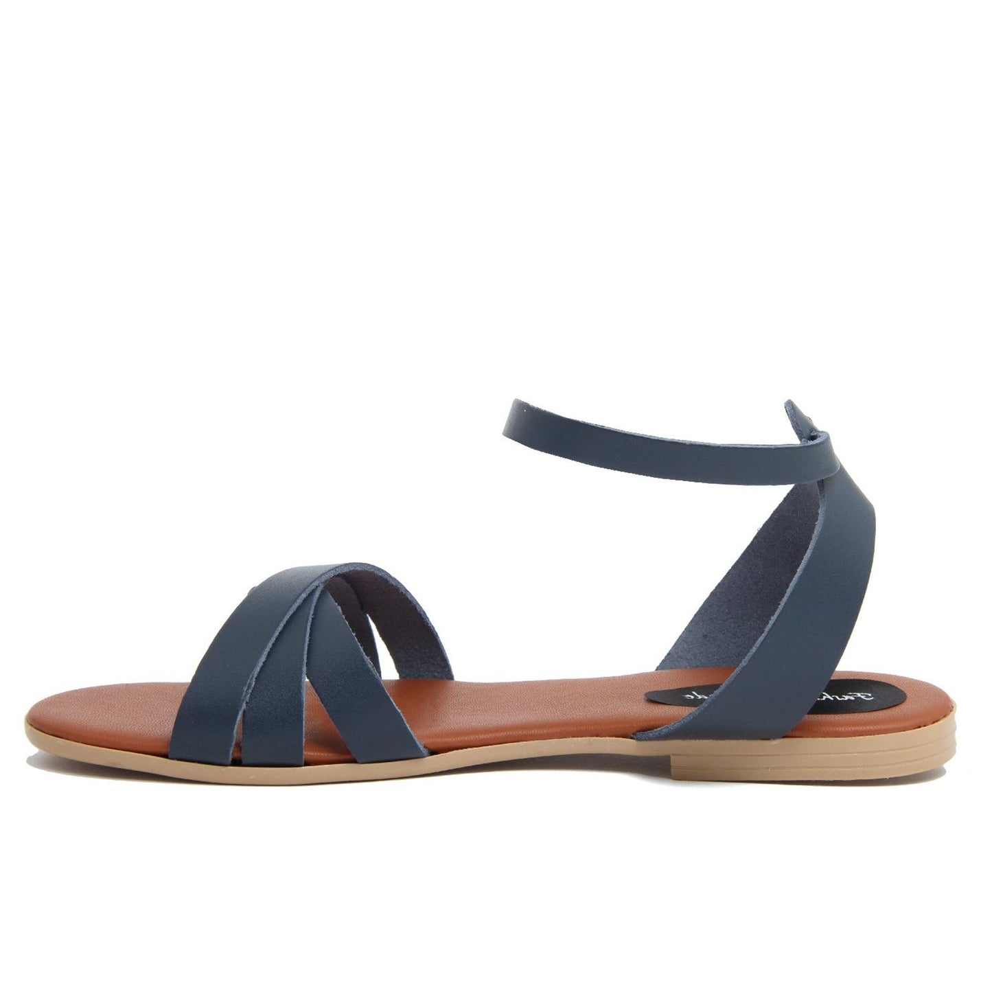 Modische Sandalen
