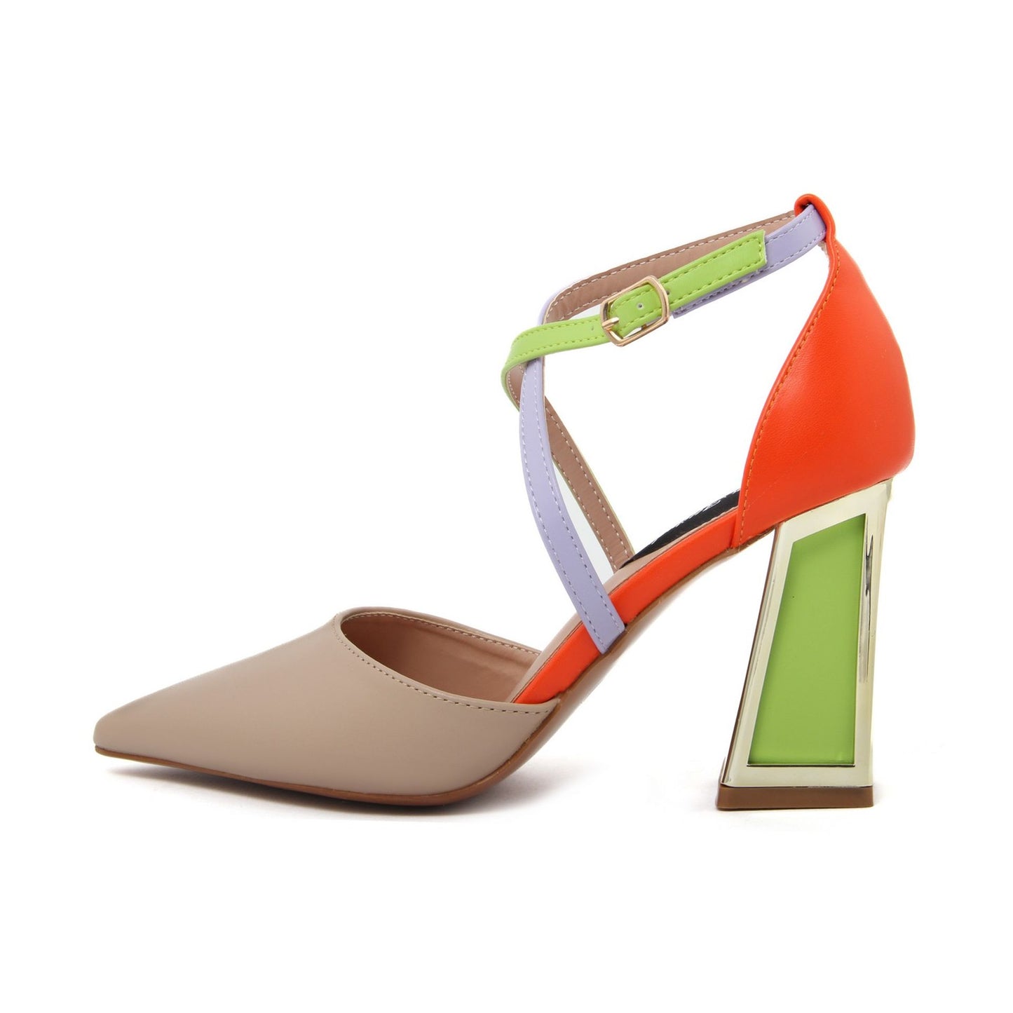 Modische Sandalen