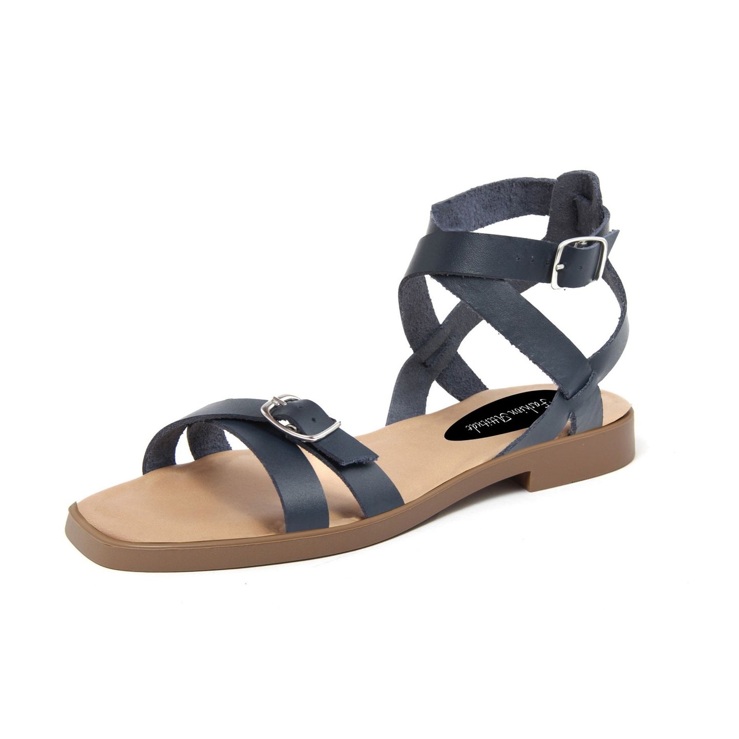 Modische Sandalen 