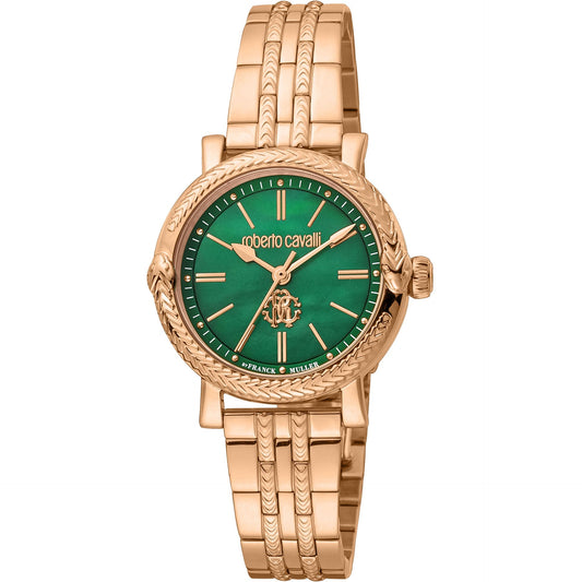 Montres Roberto Cavalli par Franck Muller 