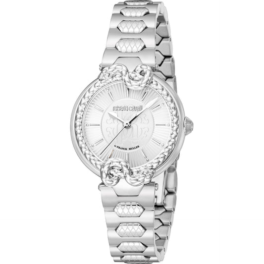 Montres Roberto Cavalli par Franck Muller 