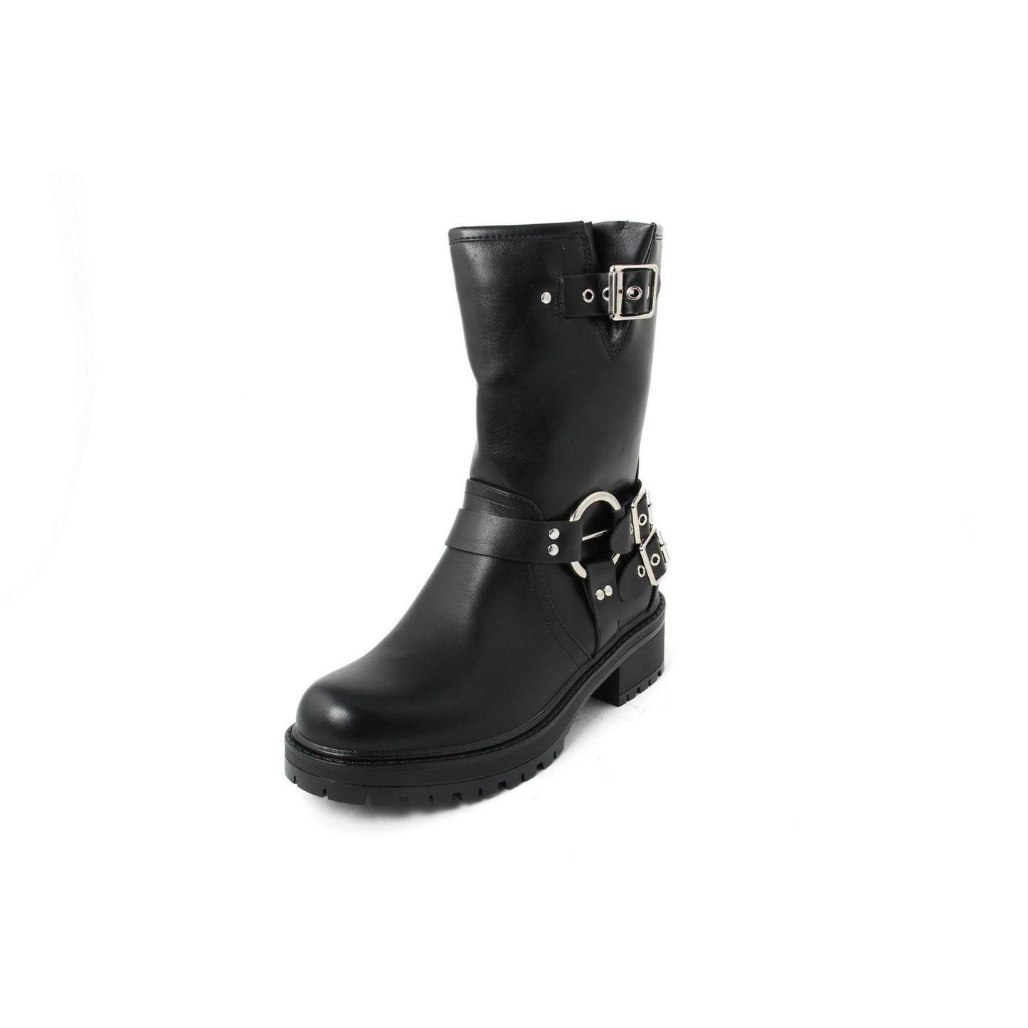 Modische Stiefel 