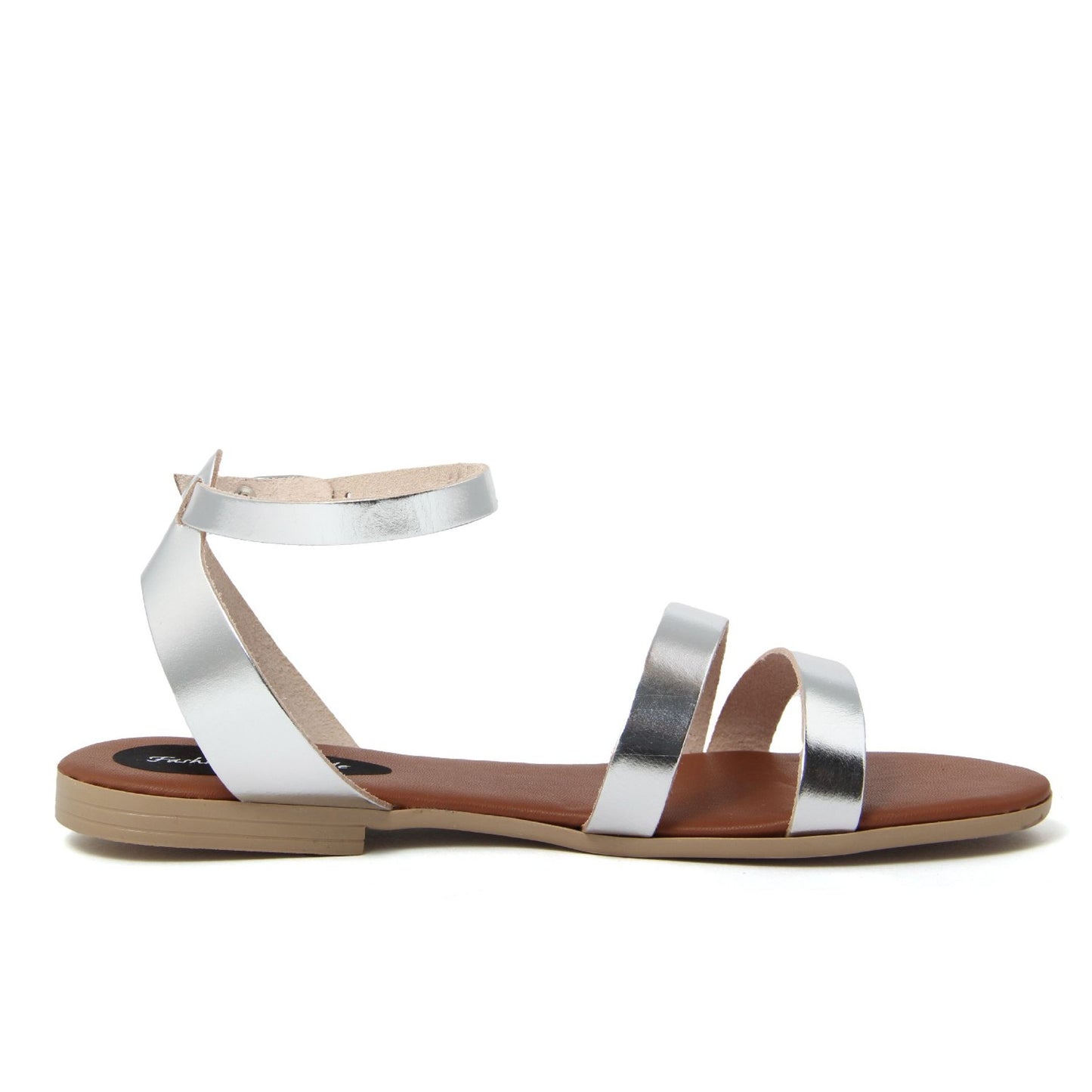Modische Sandalen 