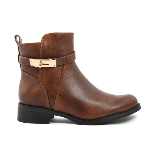 Modische Stiefeletten 