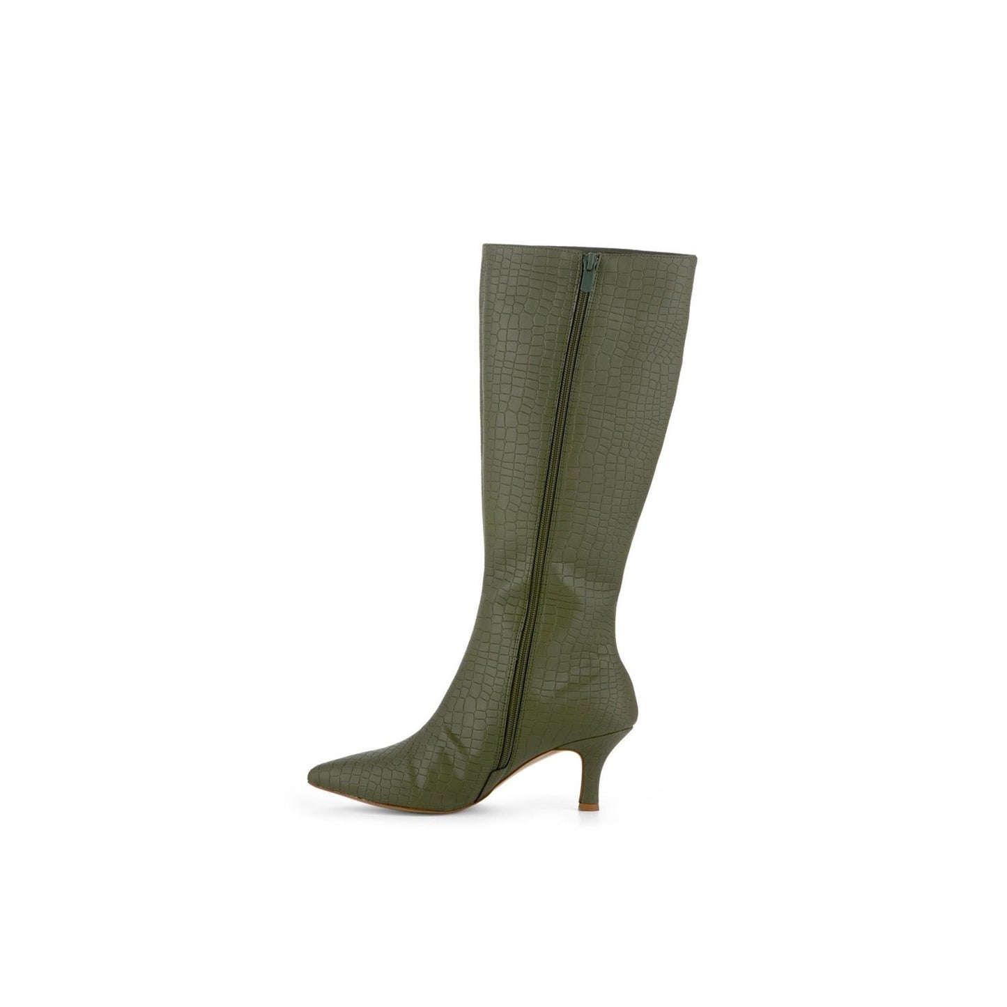 Modische Stiefel