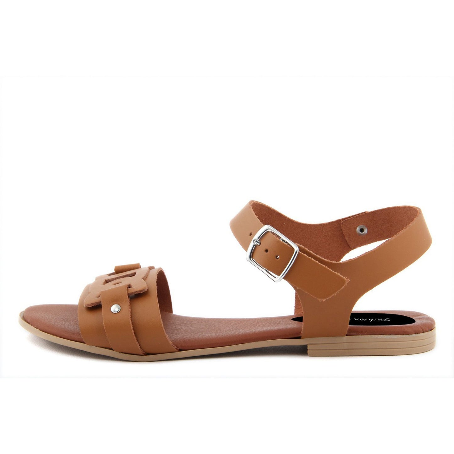 Modische Sandalen
