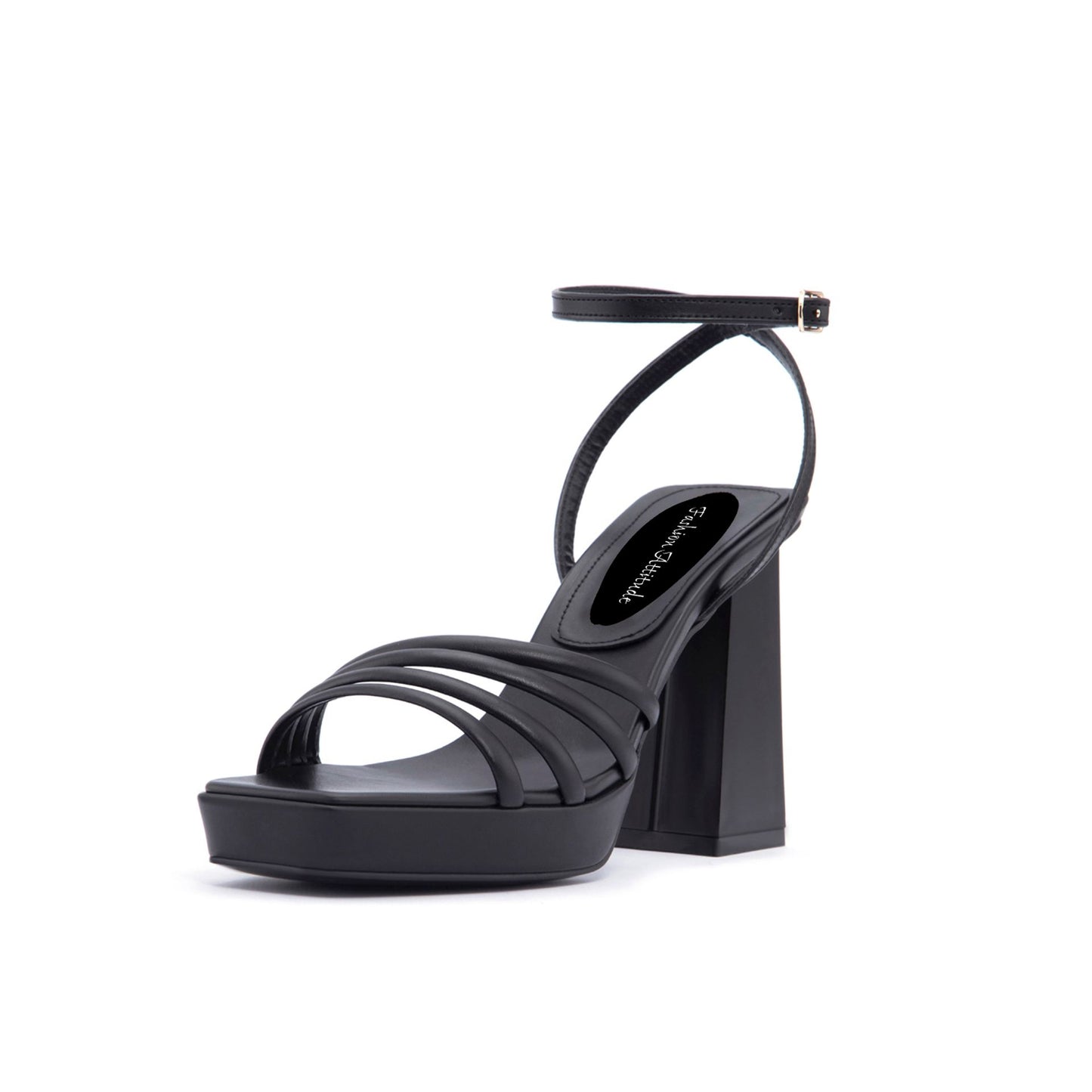 Modische Sandalen 