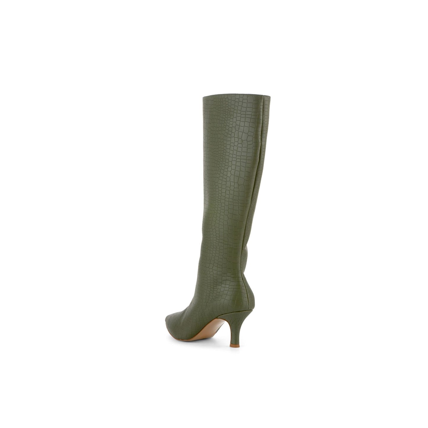 Modische Stiefel
