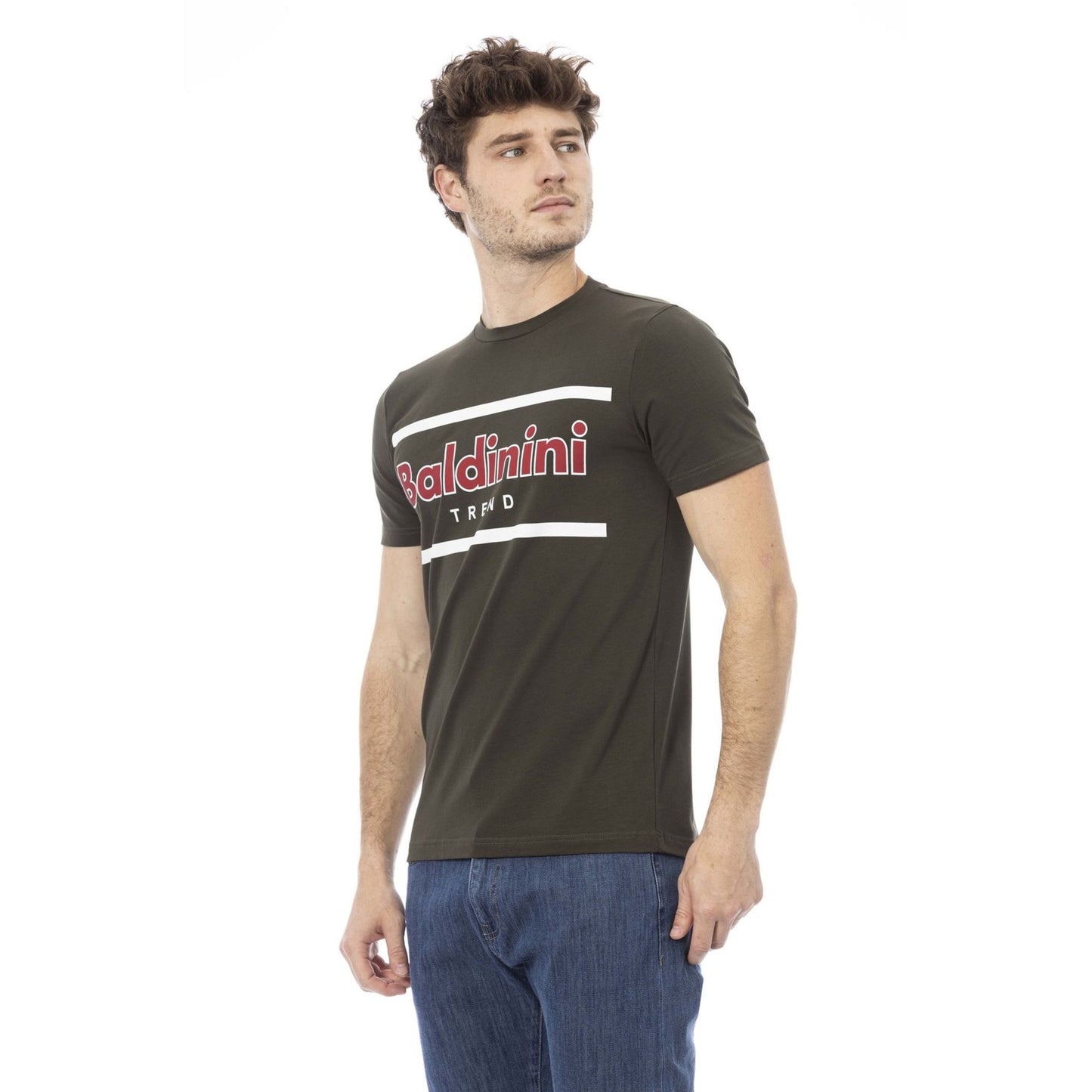 T-shirt tendance Baldinini 