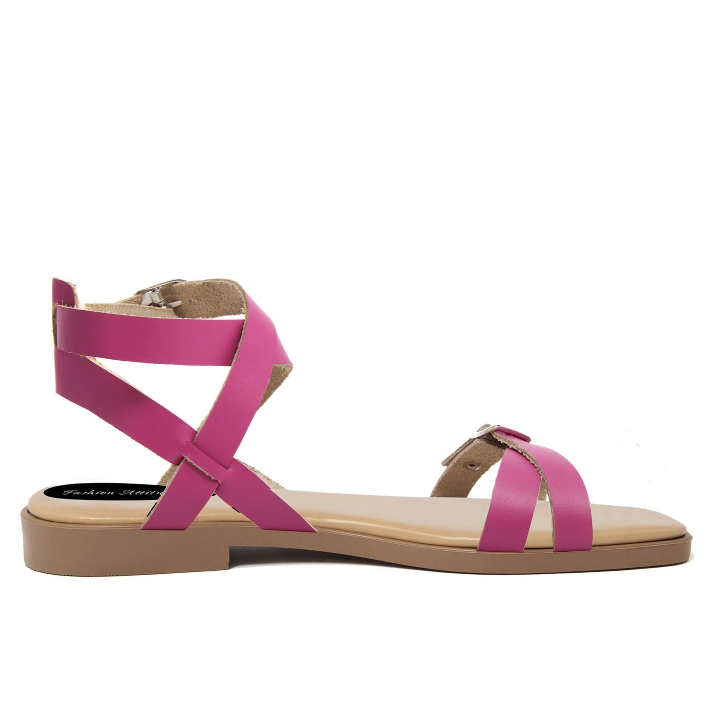 Modische Sandalen 