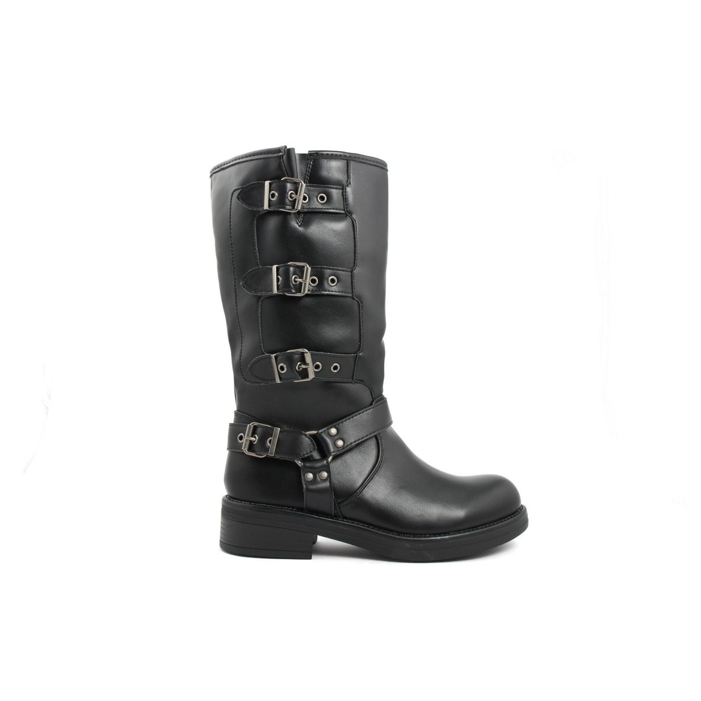 Modische Stiefel 
