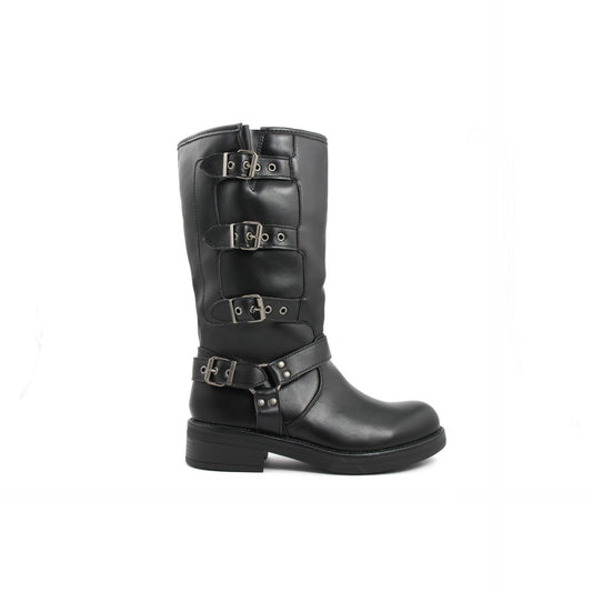 Modische Stiefel 