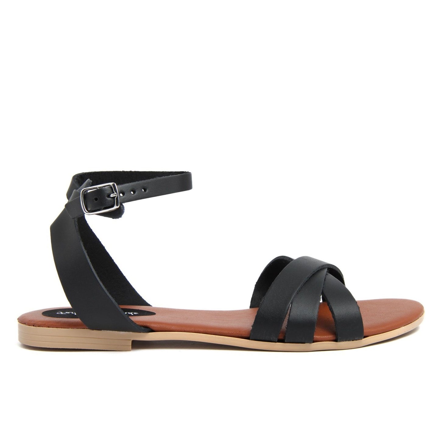 Modische Sandalen