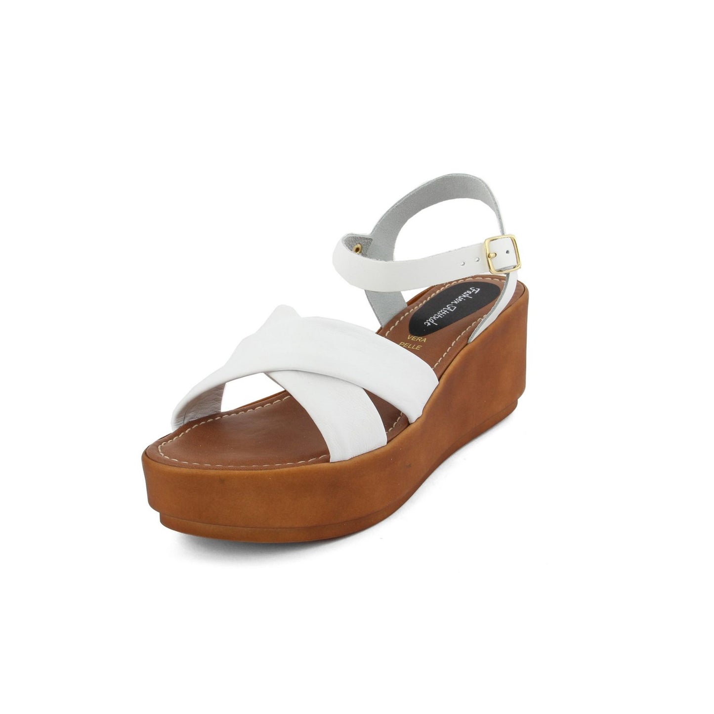 Modische Sandalen 