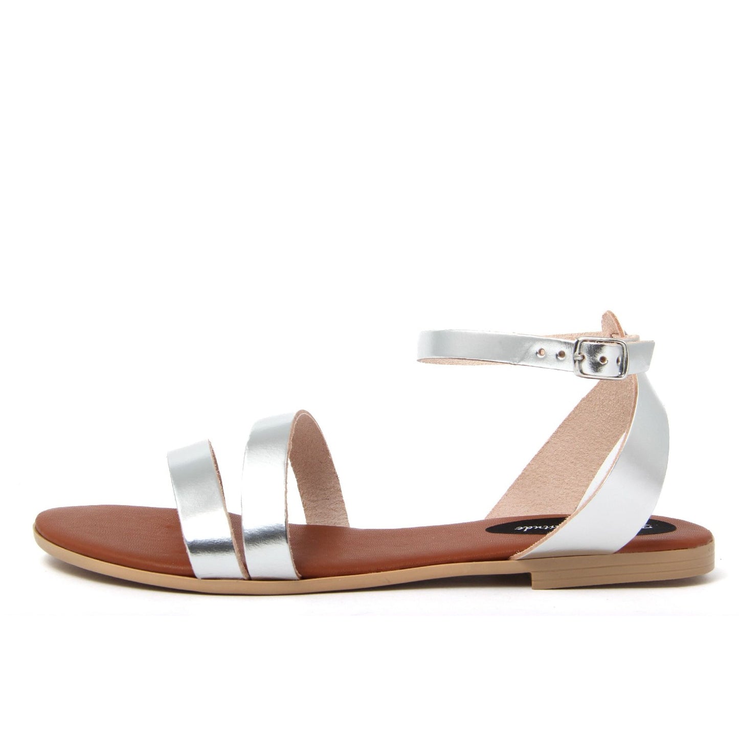 Modische Sandalen 